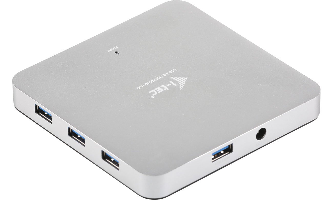 i-tec U3HUBMETAL10