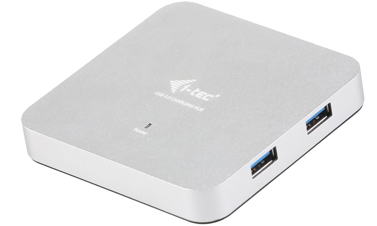 Hub USB i-tec USB 3.0 z ładowaniem