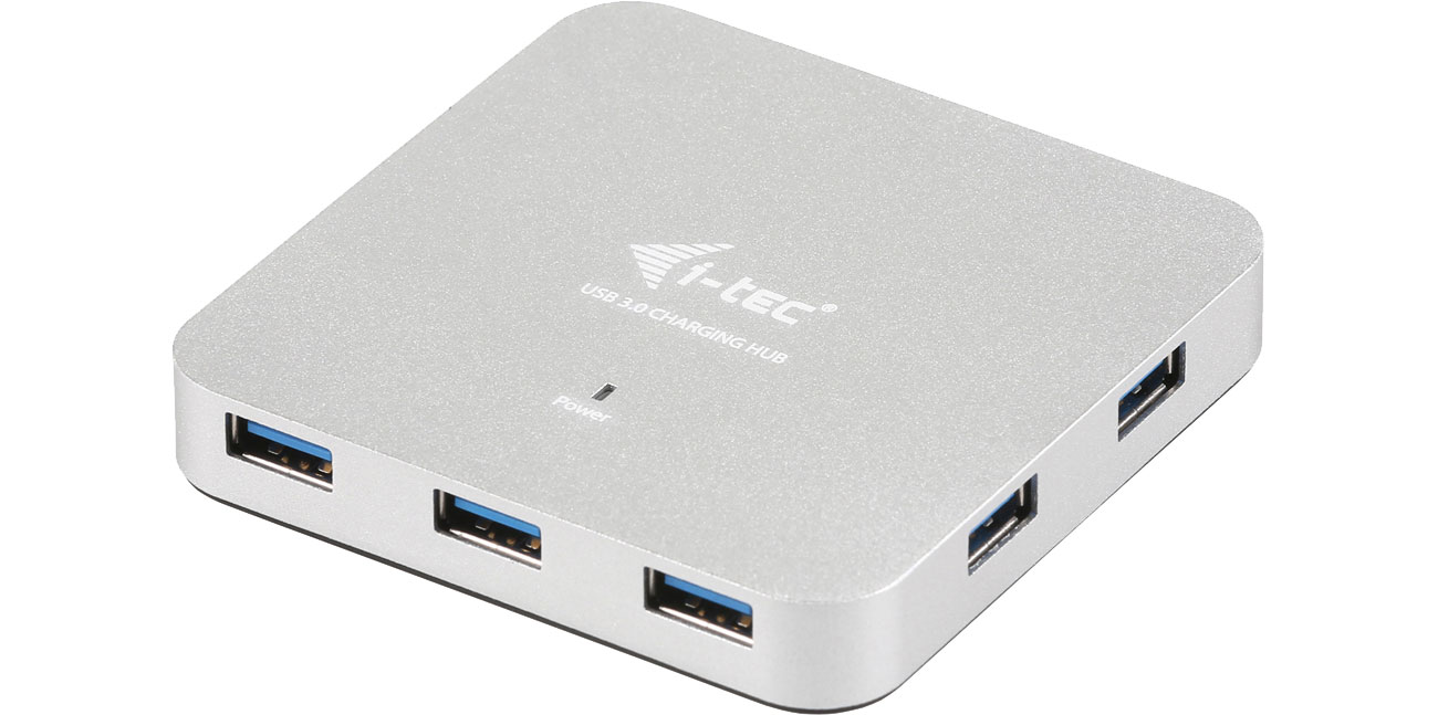 i-tec Hub USB - 7xUSB