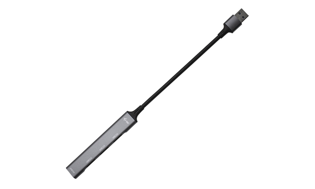 i-tec USB-C Metal HUB 1x USB 3.0 + 3x USB 2.0