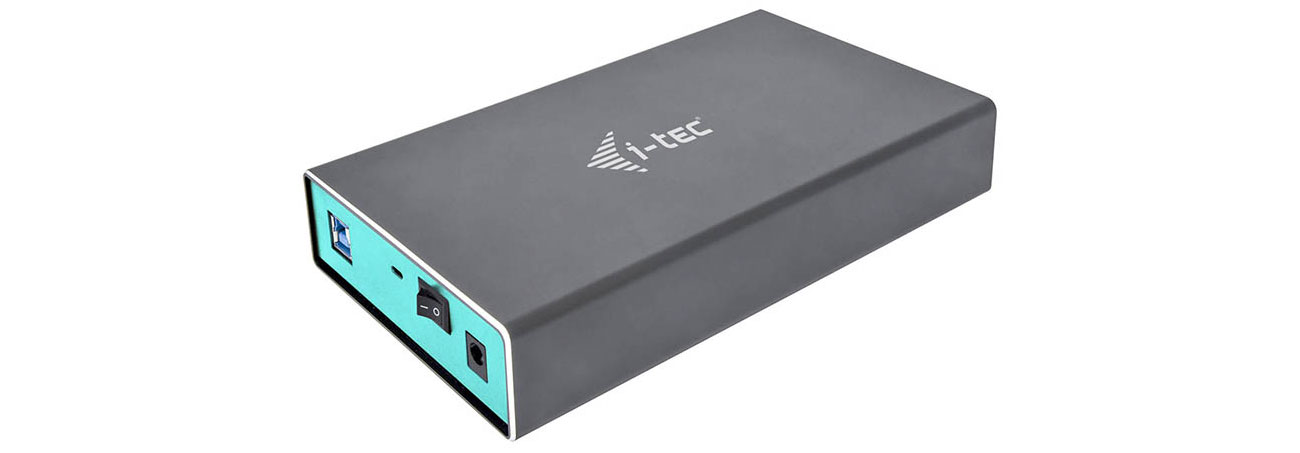 Obudowa do dysku i-tec 3,5'' U3MYSAFE035