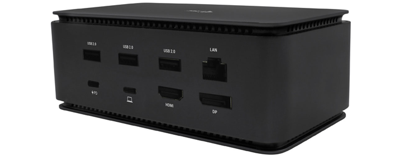 VVB Stacja dokująca USB C Dual HDMI - Sklep, Opinie, Cena w