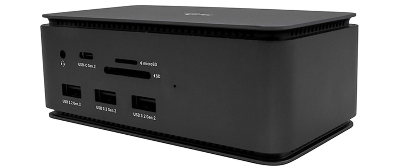 i-tec USB-4 Metal Docking station Dual 4K