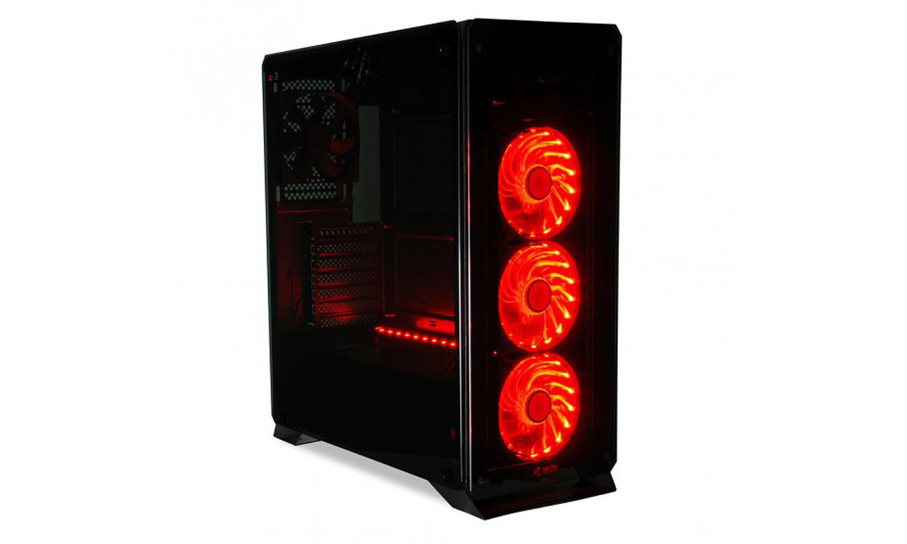 Obudowa iBOX Chiron TC95 RGB