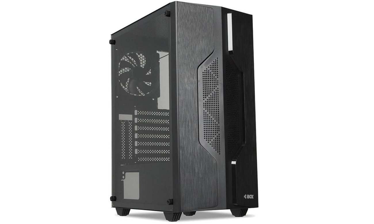iBOX CETUS 908 widok z przodu