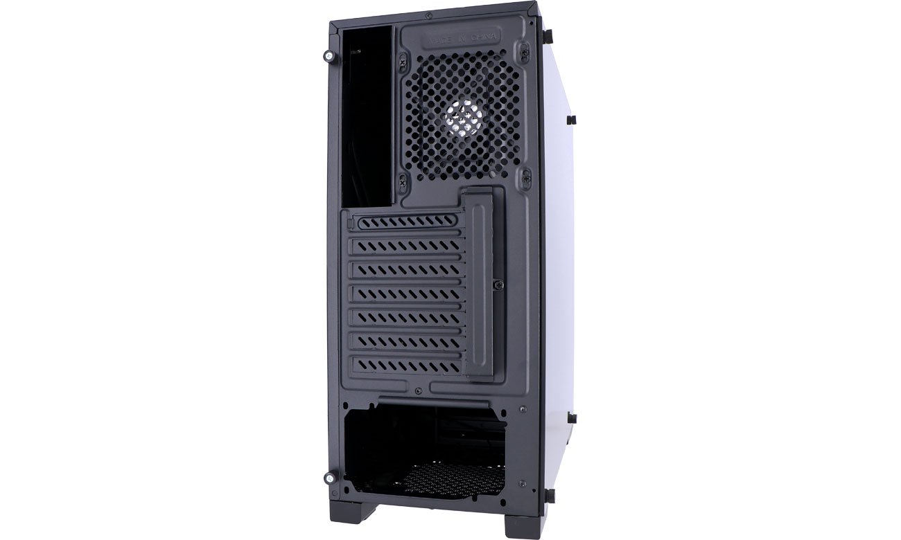 iBOX Wizard 2XCM widok z tyłu