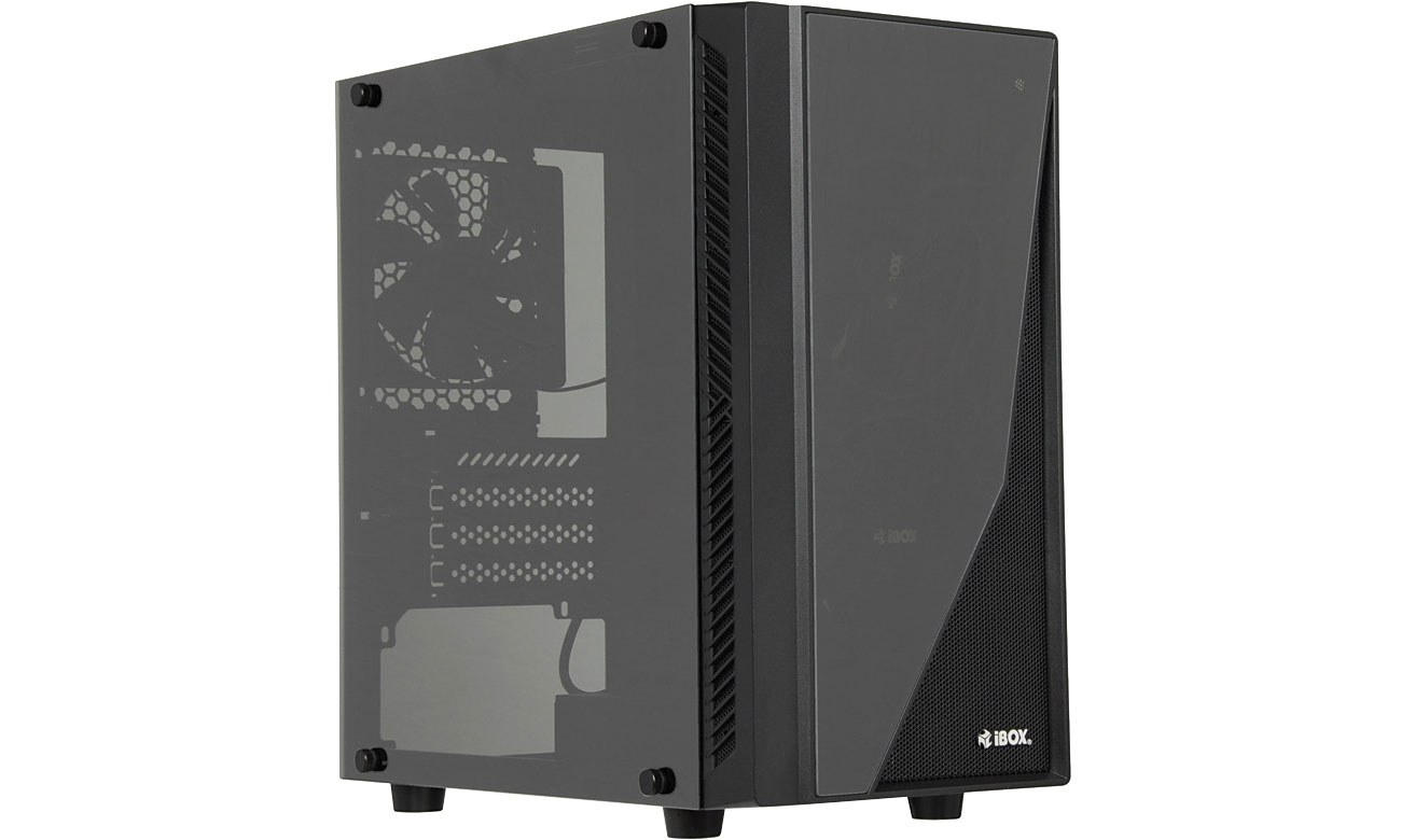 Obudowa do komputera iBOX Passion V5 OPV5