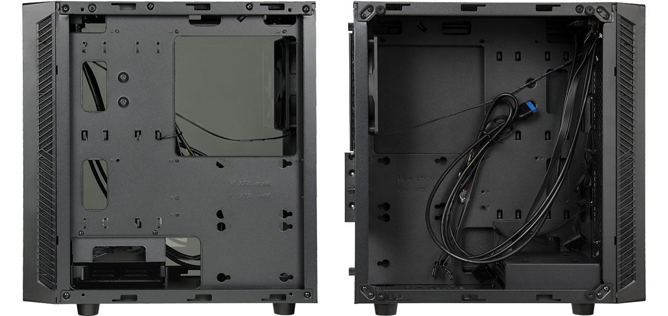 iBOX Passion V5 Wnętrze