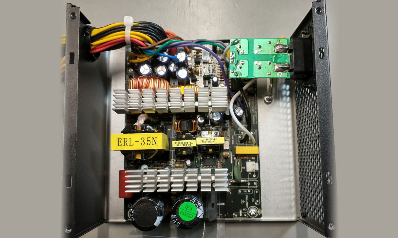 Zasilacz iBOX AURORA 400W ZIA400W14CMBOX