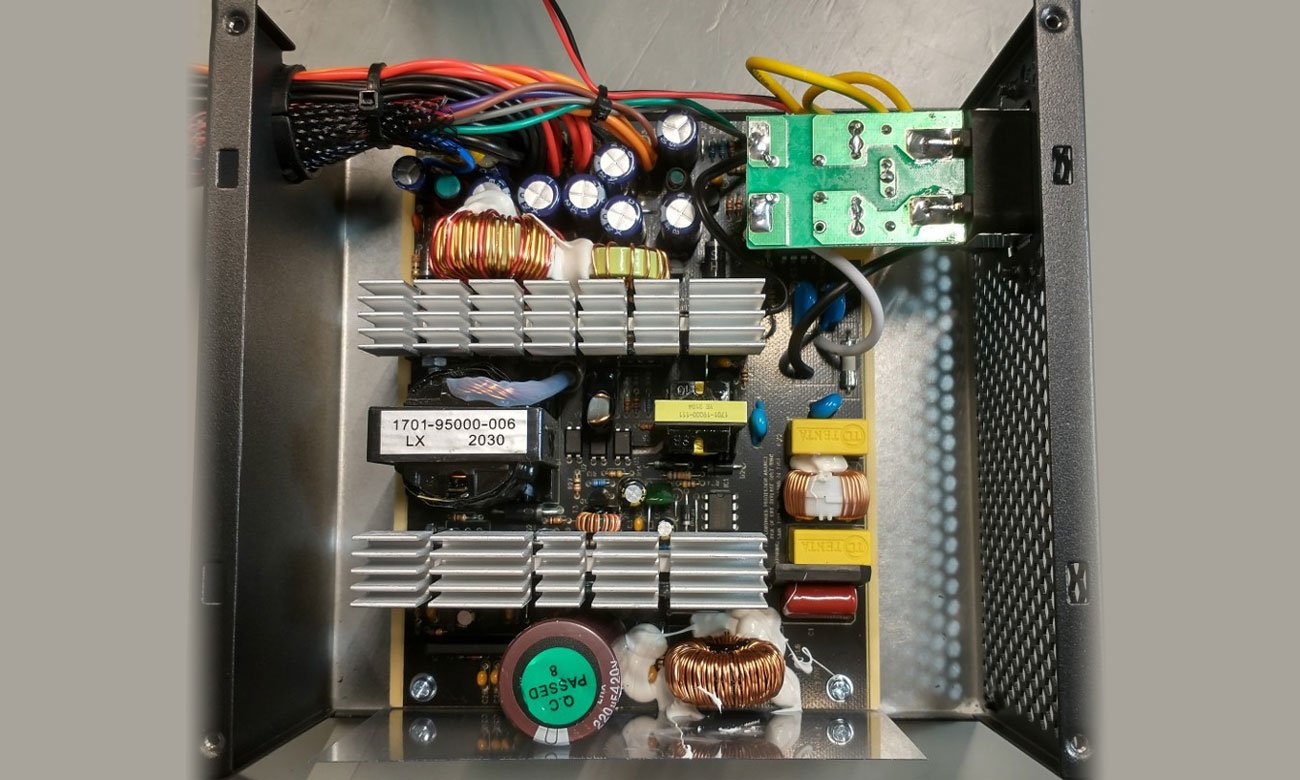 Zasilacz iBOX AURORA 600W ZIA600W14CMBOX