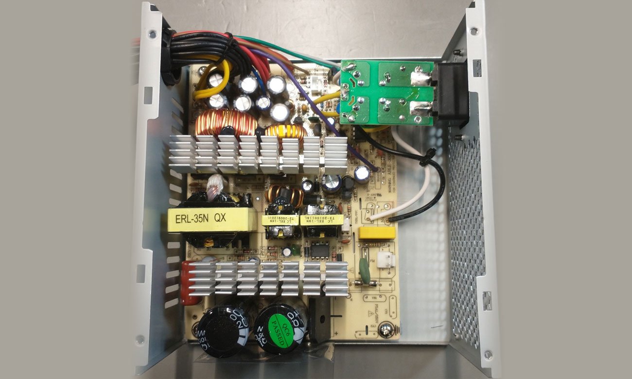 iBOX ZIC2500W12CMFA
