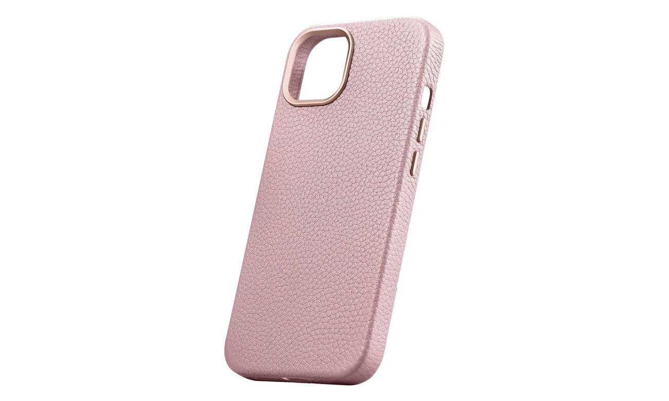 iCarer Litchi Premium Leather Case do iPhone 14