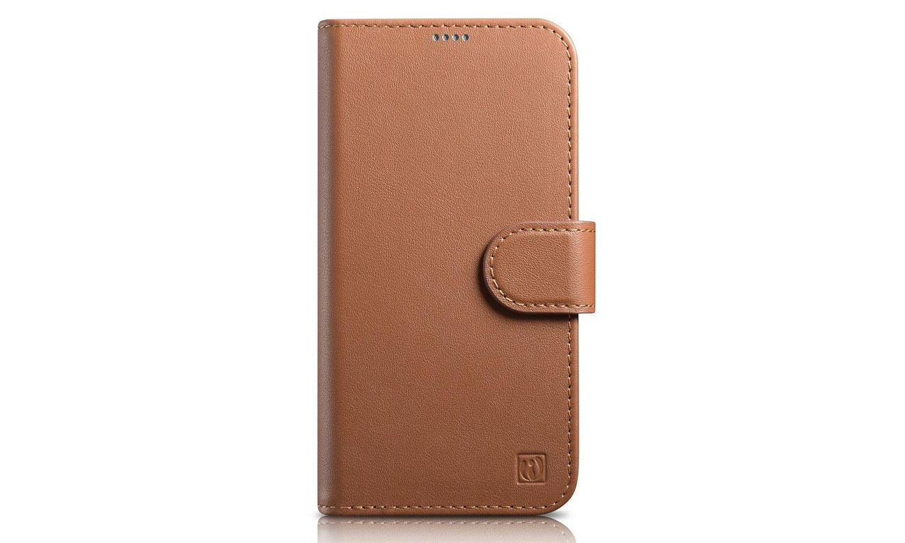 Etui iCarer Wallet Case für iPhone 14 Plus (Anti-RFID) 