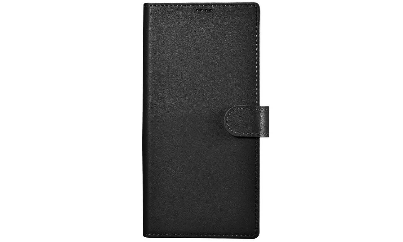 Wallet Case iCarer für Samsung Galaxy S23 Ultra (Lederportemonnaie)