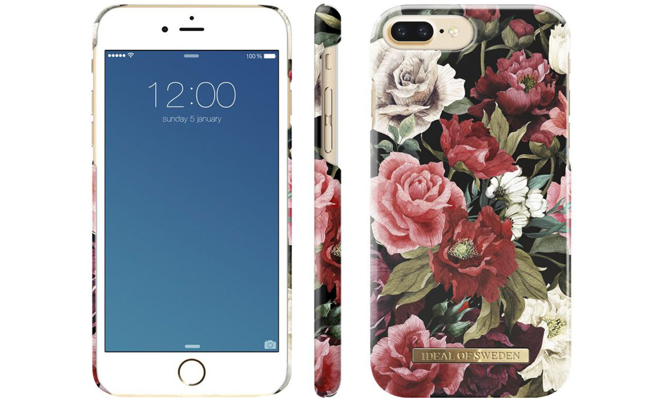 Etui iDeal Fashion Case do iPhone 6/6s/7/8 Plus Antique Roses 7350068398995 / IEOID8PAQ