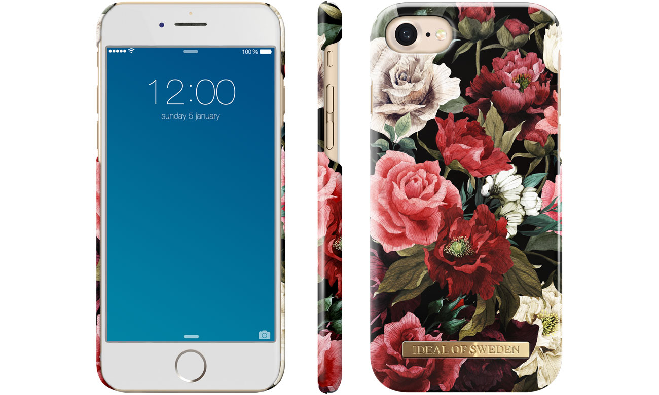 Etui iDeal Fashion Case do iPhone 6/6s/7/8 Antique Roses 7350068392832 / IEOID8AR
