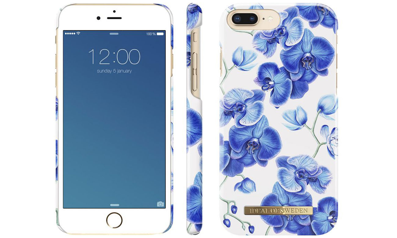 Etui iDeal Fashion Case do iPhone 6/6s/7/8 Plus Baby Orchids 7340168700965