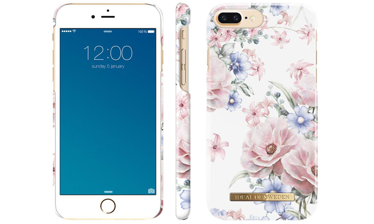 Etui iDeal Fashion Case do iPhone 6/6s/7/8 Plus Floral Romance 7350068398940 / IEOID8PFR