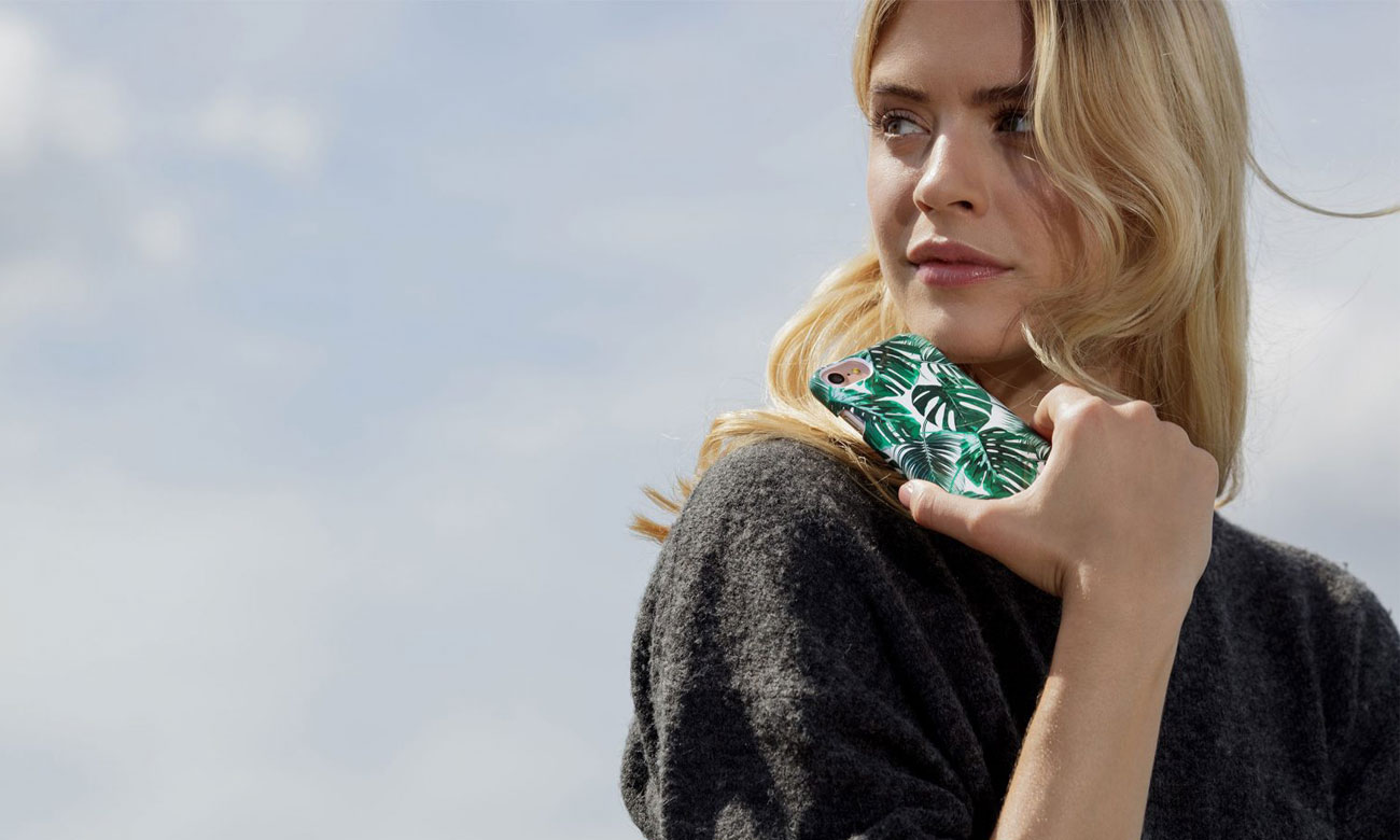 Fashion Case Monstera Jungle