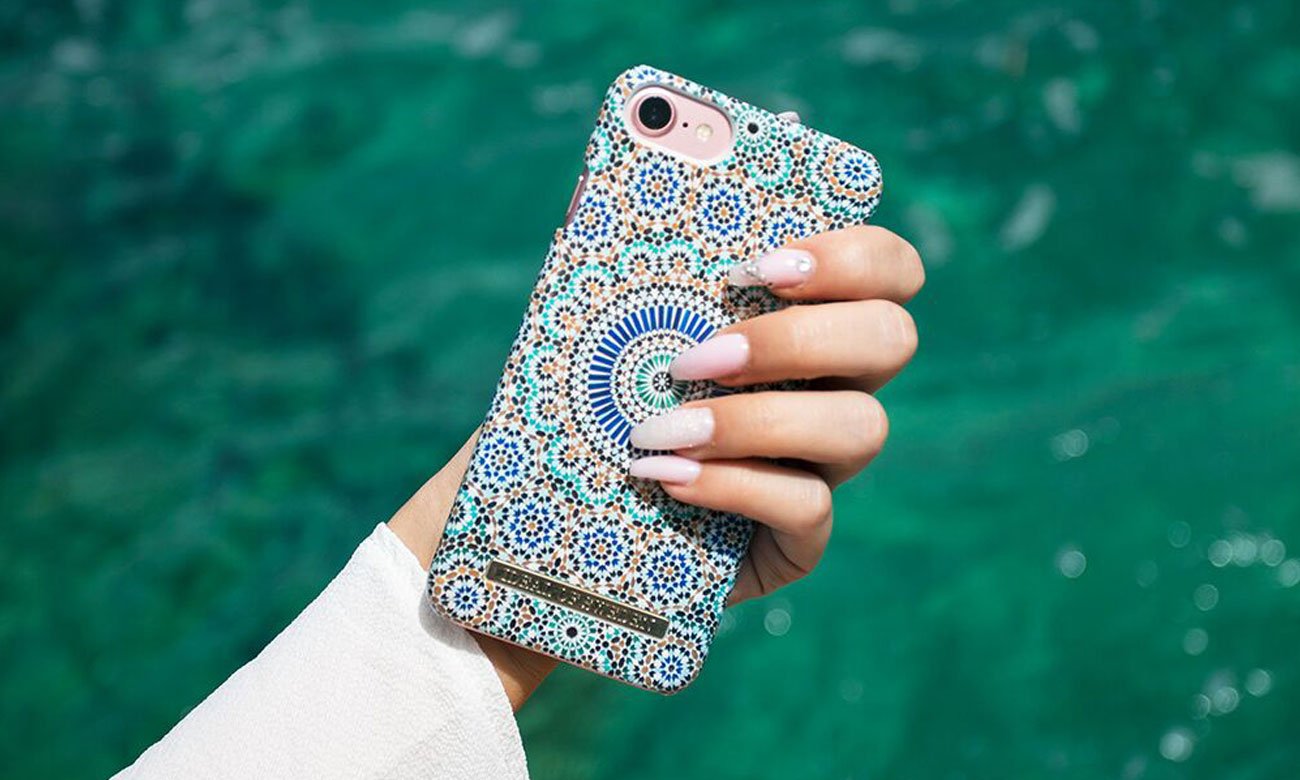 Fashion Case Moroccan Zellige