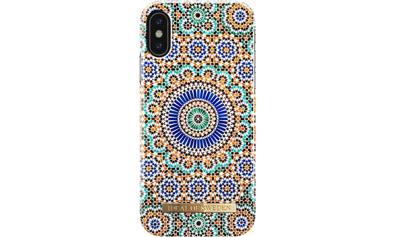 Etui iDeal Fashion Case do iPhone X Moroccan Zellige 7350068392726 / IEOIDXMZ