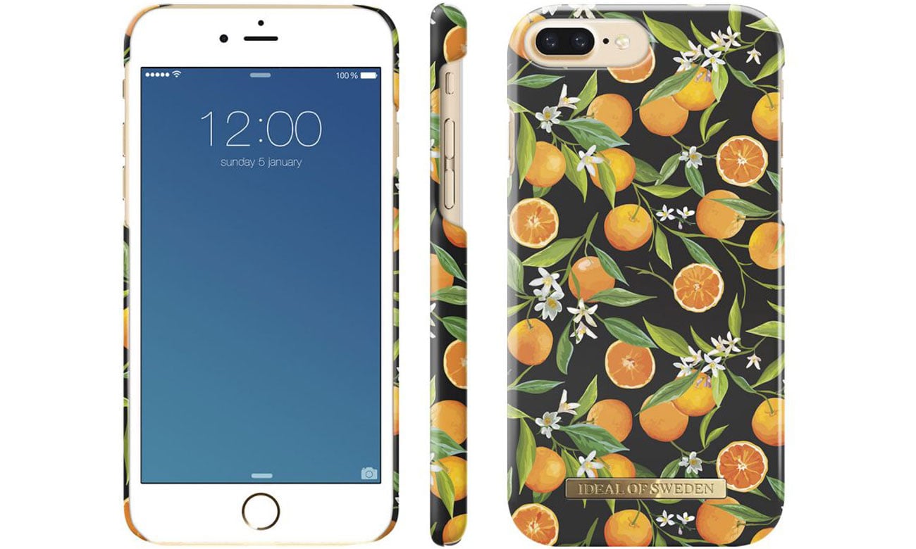 Etui iDeal Fashion Case do iPhone 6/6s/7/8 Plus Tropical Fall 7350068392962 / IEOID8PTF