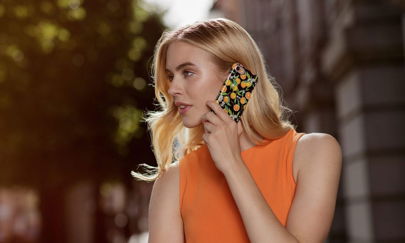Fashion Case Tropical Fall