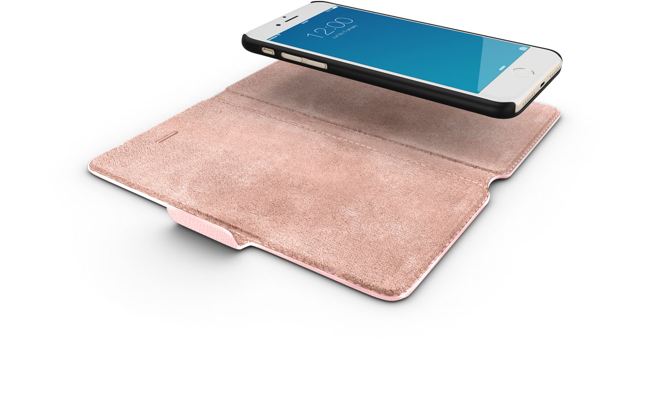 iDeal Fashion Wallet Doskonała ochrona