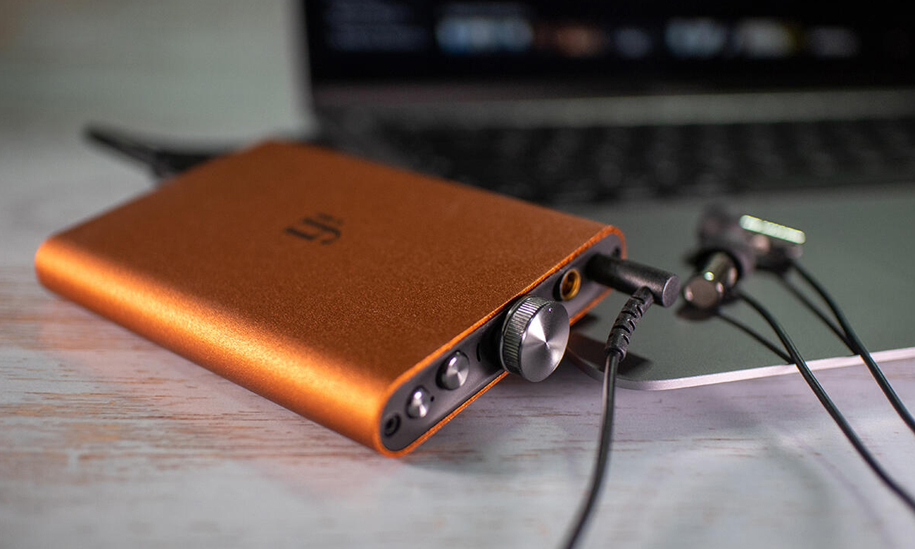 iFi Audio hip-dac2 wygląd