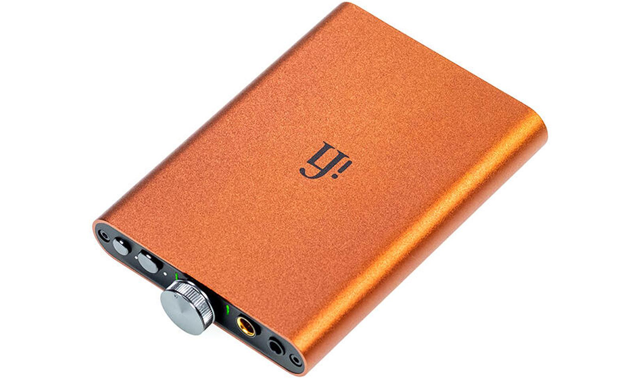 iFi Audio hip-dac2 tył
