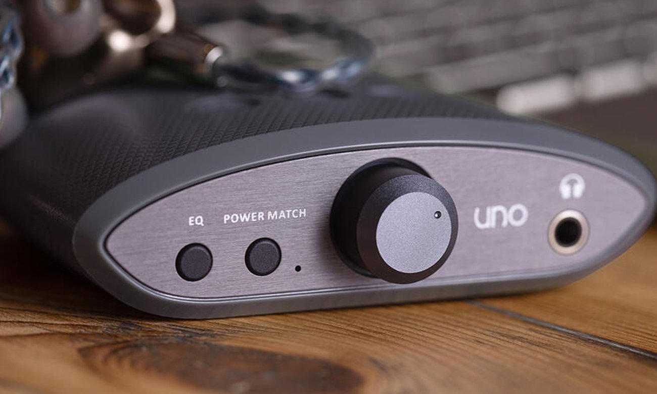 iFi Audio UNO wygląd