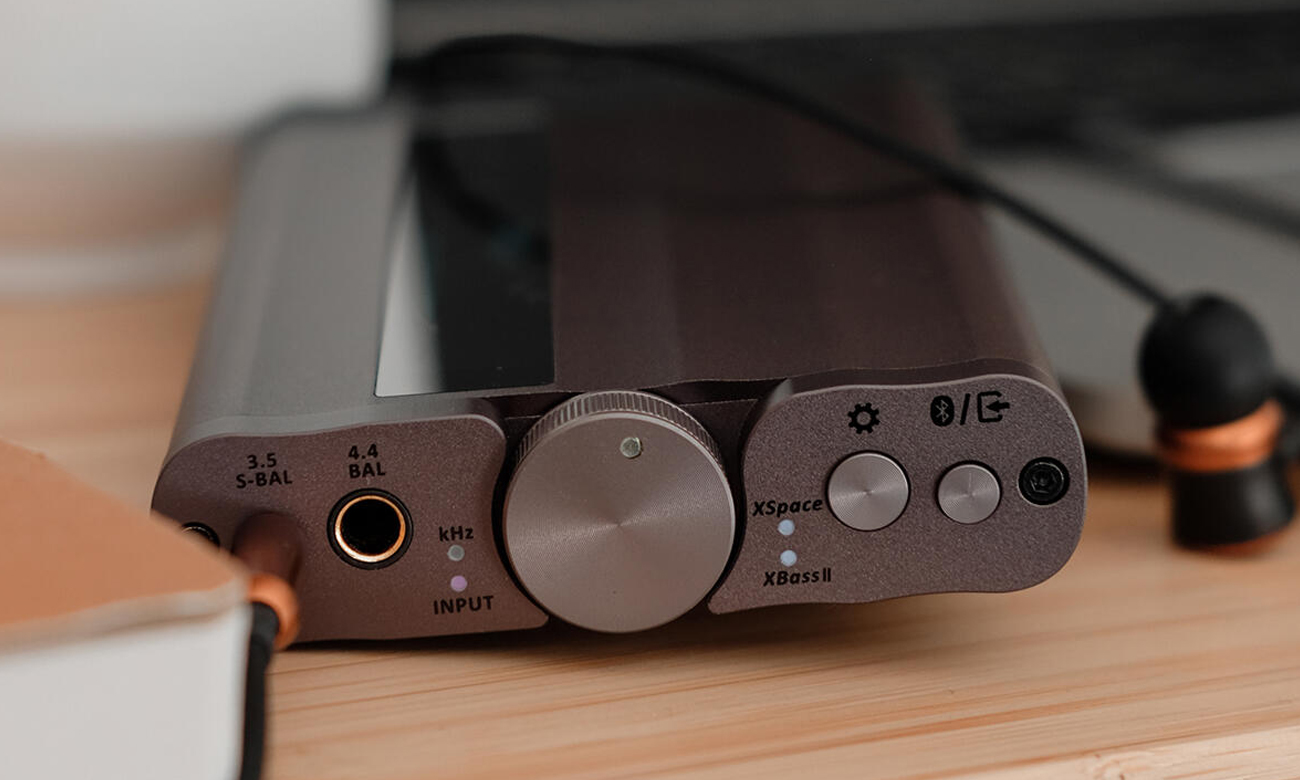 iFi Audio xDSD Gryphon wygląd urządzenia