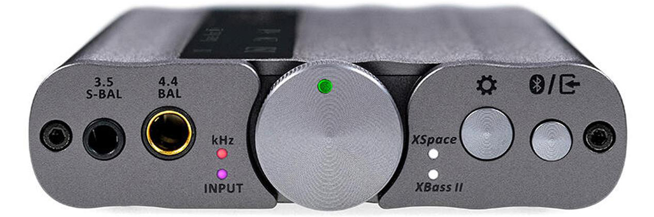 Wzmacniacz słuchawkowy iFi Audio xDSD Gryphon