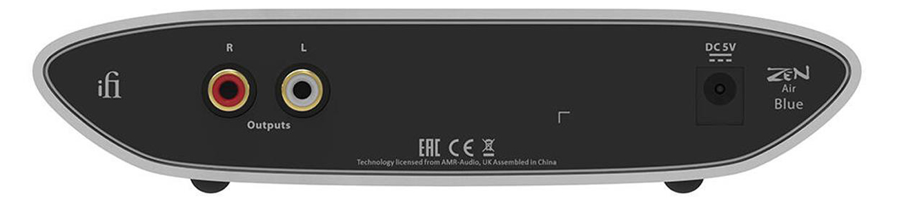 iFi Audio ZEN Air Blue tył