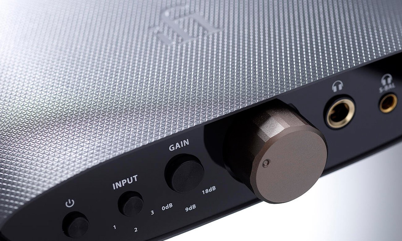 Wzmacniacz analogowy iFi Audio ZEN Air CAN