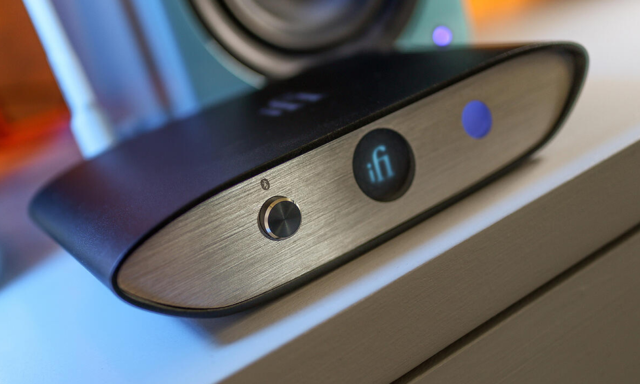 Przetwornik iFi Audio ZEN Blue V2