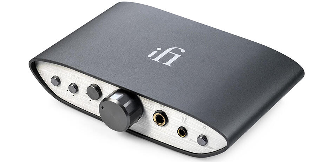 Wzmacniacz iFi Audio ZEN CAN