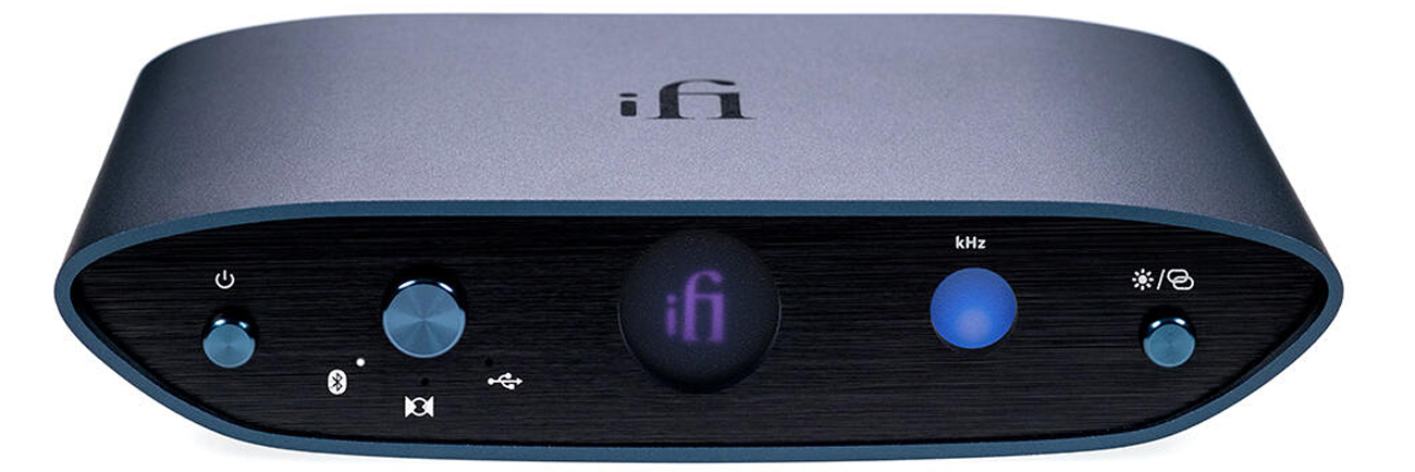 iFi Audio ZEN ONE Signature widok z przodu