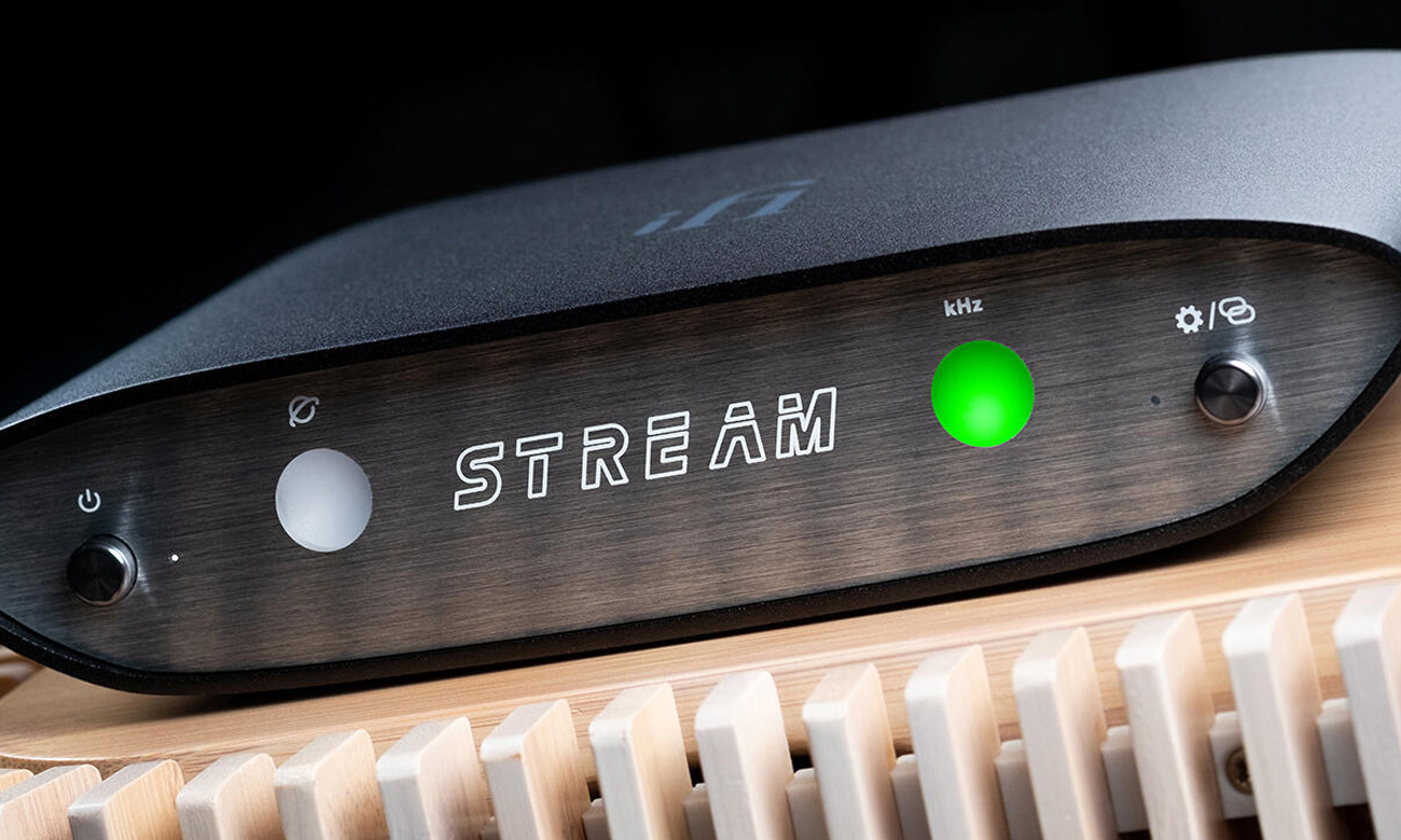 Streamer iFi Audio ZEN Stream