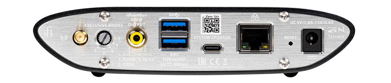 Streamer iFi Audio ZEN Stream