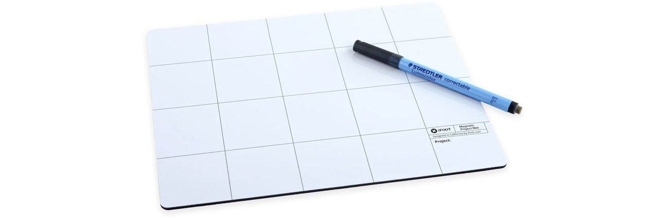 iFixit Podkładka magnetyczna Pro ZUWS-106