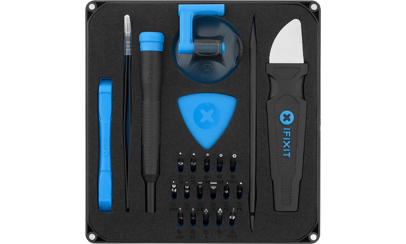 iFixit Zestaw narzędziowy do urządzeń elektronicznych ZUWS-107