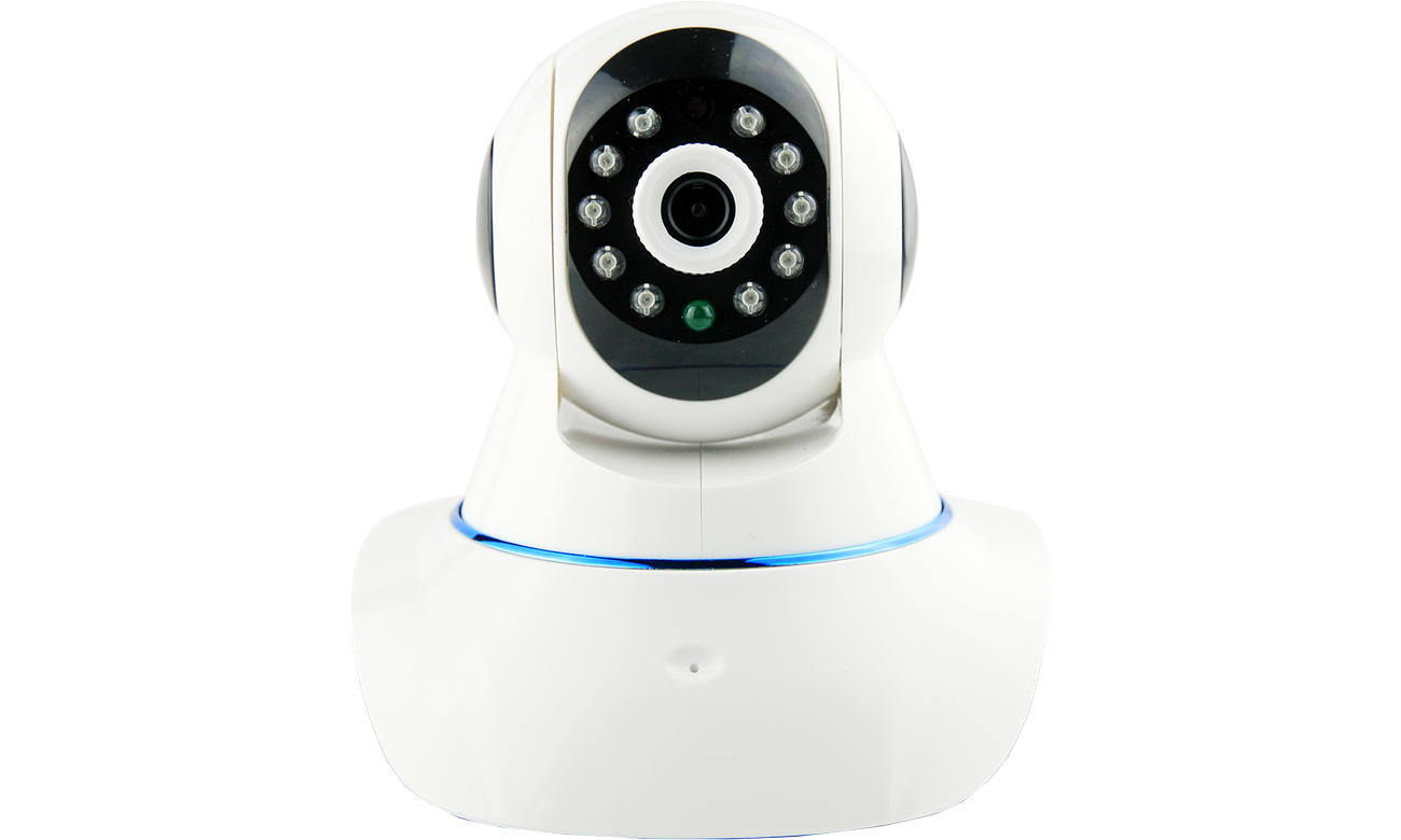 Kamera IP iGET M3P15 HD LED IR (dzień/noc) obrotowa (do M3) 8594177650462