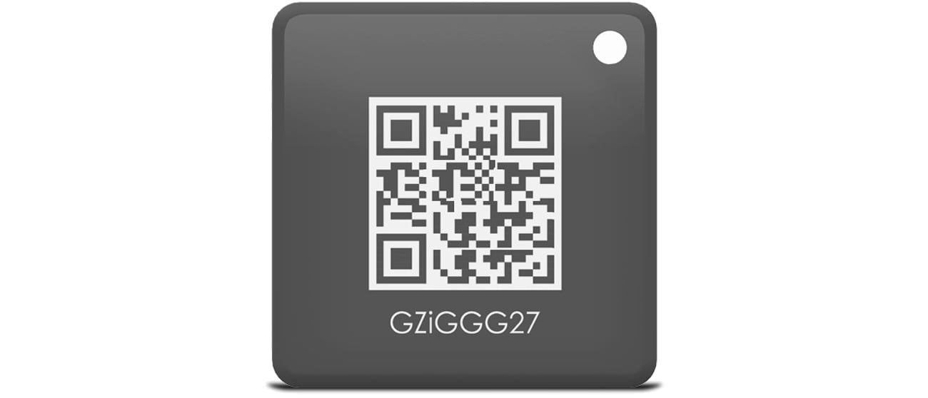 Pilot/klawiatura iGET M3P22 Chip klucz RFID (do M3) 8594177650783