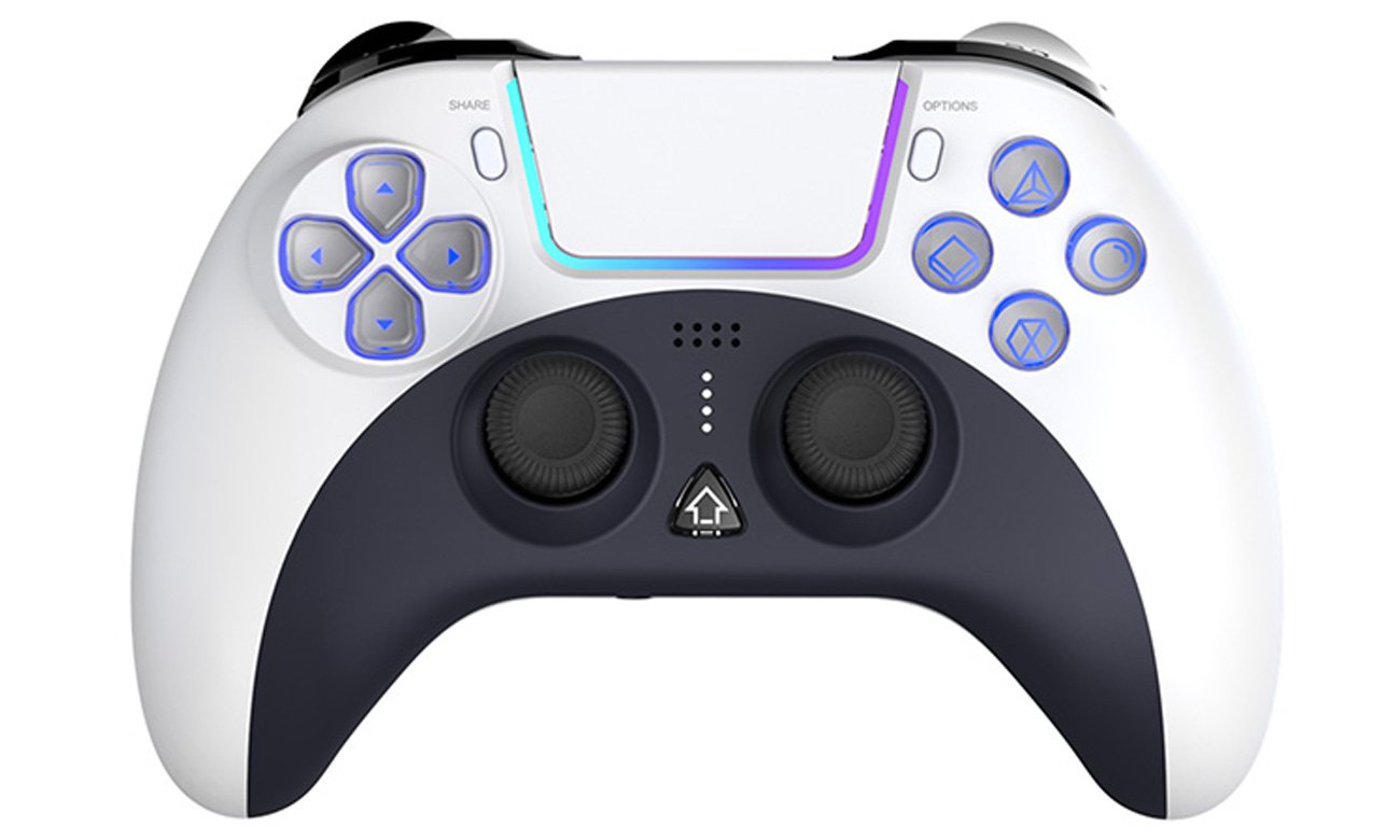 iPega PG-P4023C PS4 biały - Pady - Sklep komputerowy - x-kom.pl