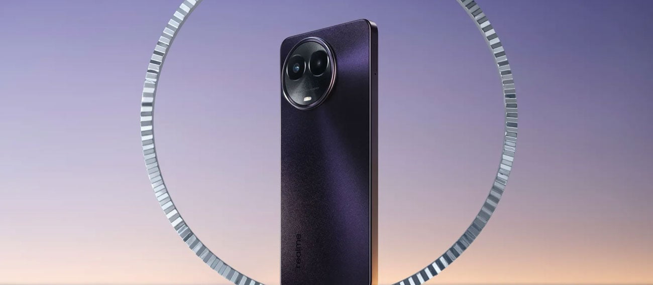 realme 11 5G obudowa