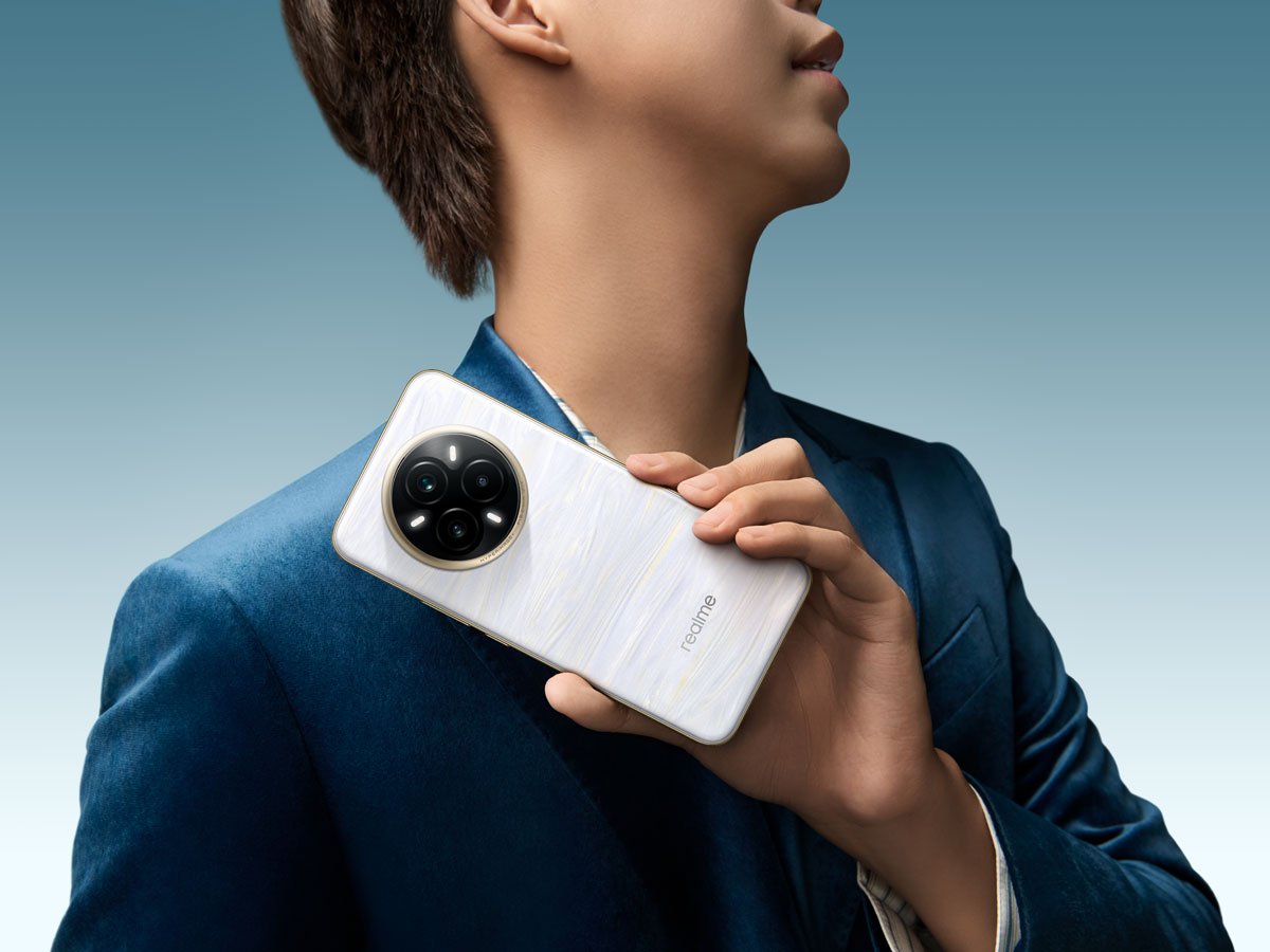 realme 14 Pro 5G biały
