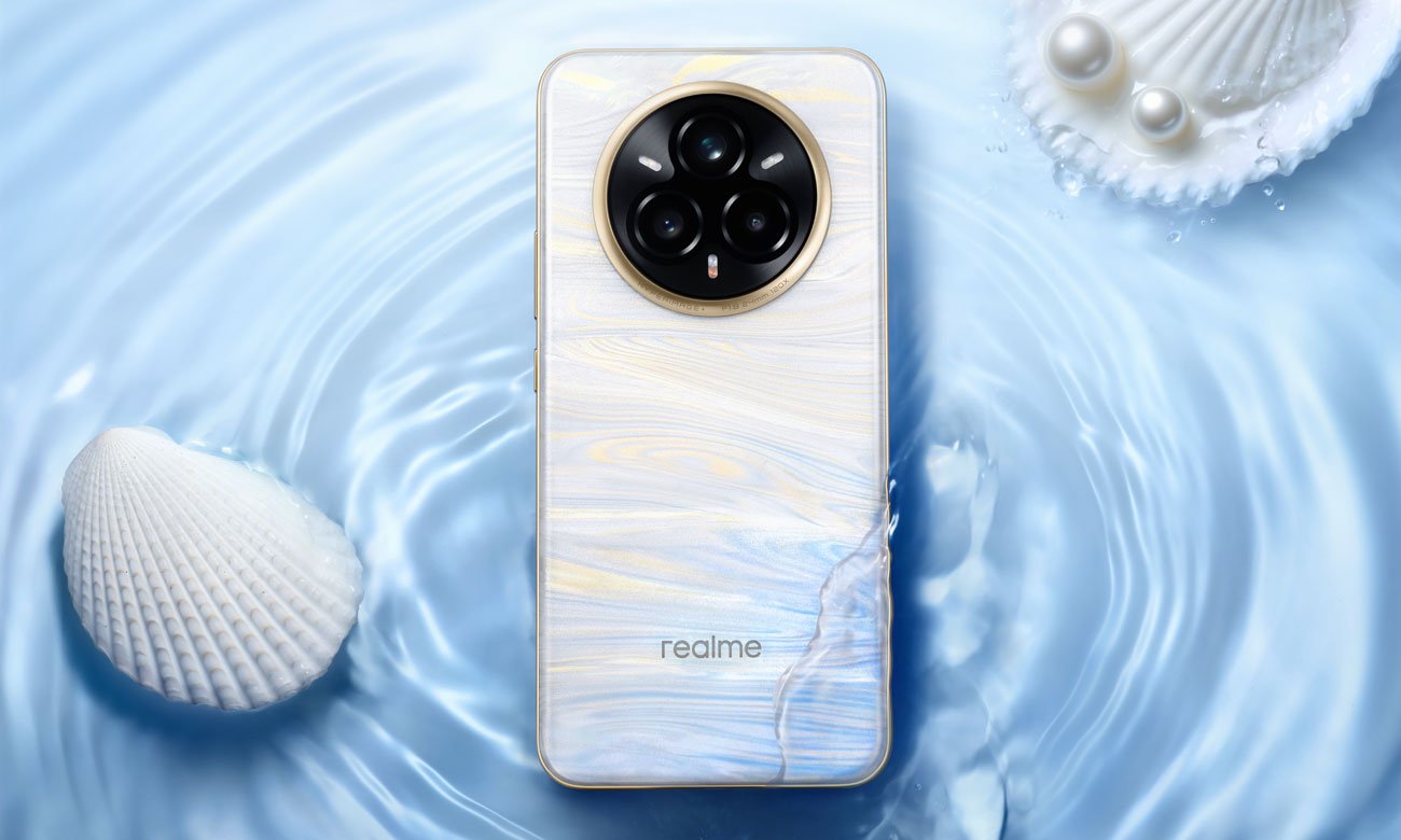 realme 14 Pro 5G wygląd