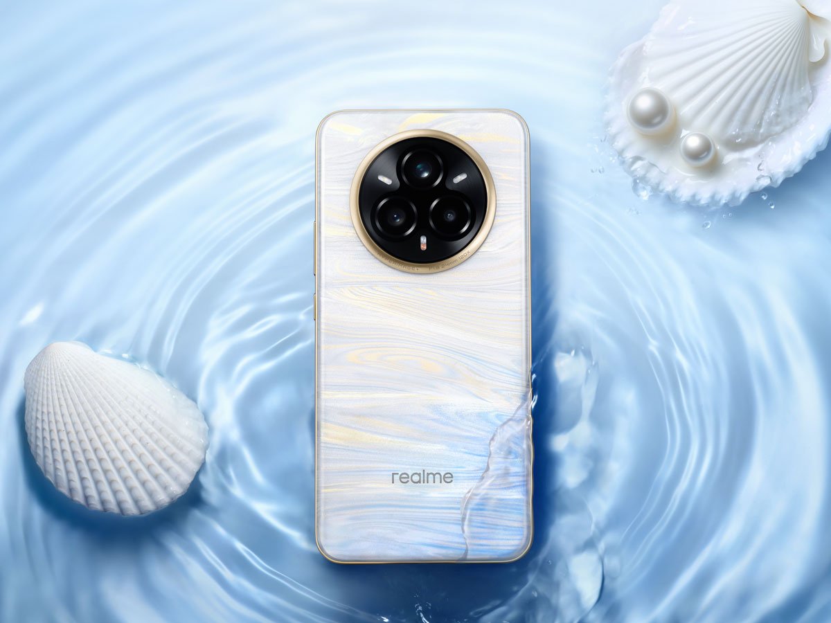 realme 14 Pro 5G wygląd