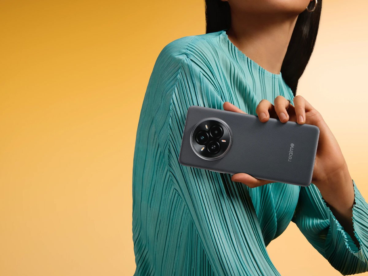 realme 14 Pro 5G aparat